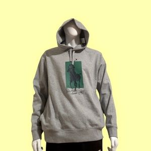 Big Pony Fleece Hoodie